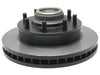 Disc Brake Rotor and Hub Assembly Raybestos Brakes 580065