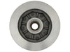 Disc Brake Rotor and Hub Assembly Raybestos Brakes 580065