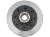Disc Brake Rotor and Hub Assembly Raybestos Brakes 580065