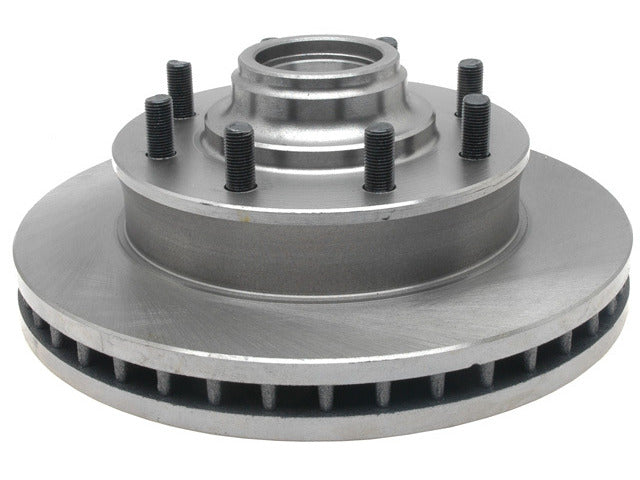 Disc Brake Rotor and Hub Assembly Raybestos Brakes 580065R