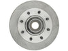Disc Brake Rotor and Hub Assembly Raybestos Brakes 580065R