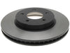 Disc Brake Rotor Raybestos Brakes 580083