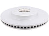 Disc Brake Rotor Raybestos Brakes 580083FZN