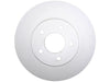 Disc Brake Rotor Raybestos Brakes 580083FZN