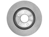 Disc Brake Rotor Raybestos Brakes 580083R2