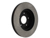 Disc Brake Rotor Raybestos Brakes 580083R2