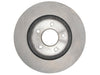 Disc Brake Rotor Raybestos Brakes 580083R