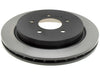 Disc Brake Rotor Raybestos Brakes 580102