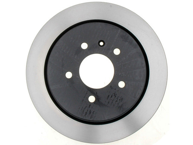 Disc Brake Rotor Raybestos Brakes 580102