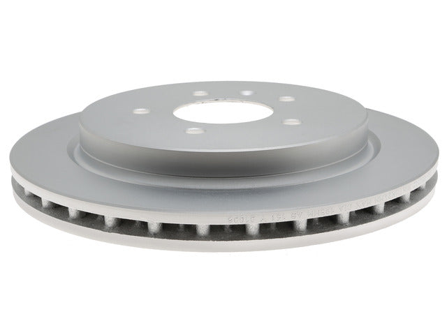 Disc Brake Rotor Raybestos Brakes 580102FZN