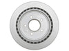 Disc Brake Rotor Raybestos Brakes 580102FZN