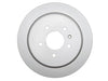 Disc Brake Rotor Raybestos Brakes 580102FZN