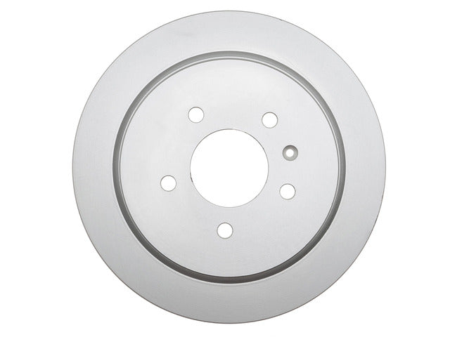 Disc Brake Rotor Raybestos Brakes 580102FZN