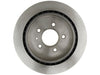 Disc Brake Rotor Raybestos Brakes 580102R