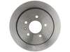 Disc Brake Rotor Raybestos Brakes 580102R