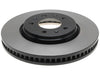 Disc Brake Rotor Raybestos Brakes 580104