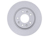 Disc Brake Rotor Raybestos Brakes 580104FZN