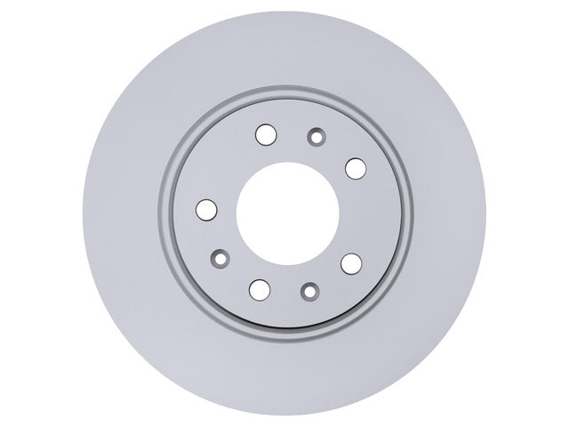 Disc Brake Rotor Raybestos Brakes 580104FZN