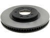 Disc Brake Rotor Raybestos Brakes 580120