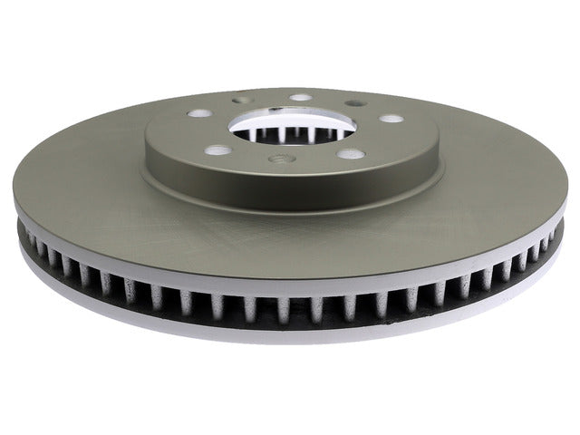 Disc Brake Rotor Raybestos Brakes 580120FZN
