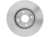 Disc Brake Rotor Raybestos Brakes 580137