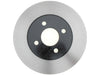 Disc Brake Rotor Raybestos Brakes 580137