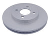 Disc Brake Rotor Raybestos Brakes 580137FZN
