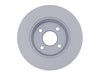Disc Brake Rotor Raybestos Brakes 580137FZN