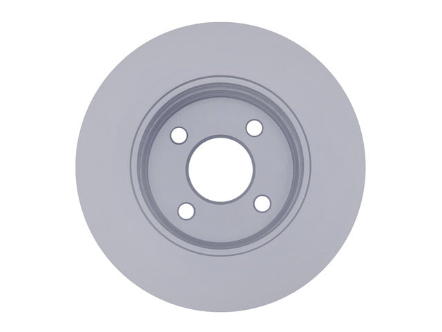 Disc Brake Rotor Raybestos Brakes 580137FZN