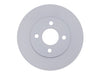 Disc Brake Rotor Raybestos Brakes 580137FZN