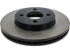 Disc Brake Rotor Raybestos Brakes 580137R2