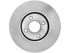 Disc Brake Rotor Raybestos Brakes 580137R2