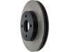 Disc Brake Rotor Raybestos Brakes 580137R2