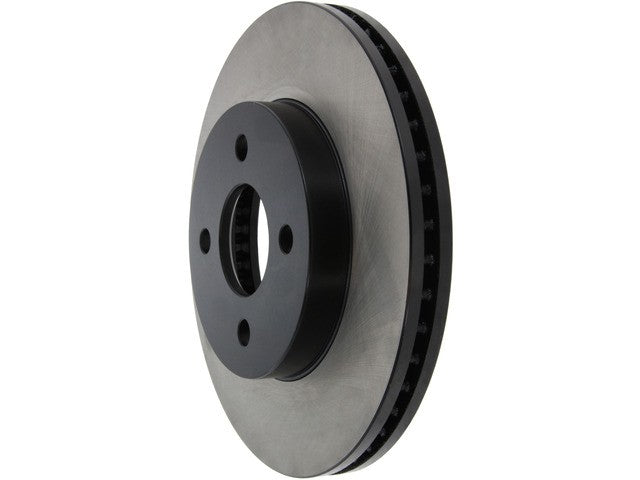 Disc Brake Rotor Raybestos Brakes 580137R2