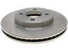 Disc Brake Rotor Raybestos Brakes 580137R