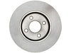 Disc Brake Rotor Raybestos Brakes 580137R