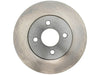 Disc Brake Rotor Raybestos Brakes 580137R