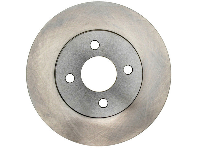 Disc Brake Rotor Raybestos Brakes 580137R