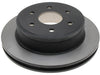 Disc Brake Rotor Raybestos Brakes 580162