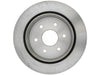 Disc Brake Rotor Raybestos Brakes 580162