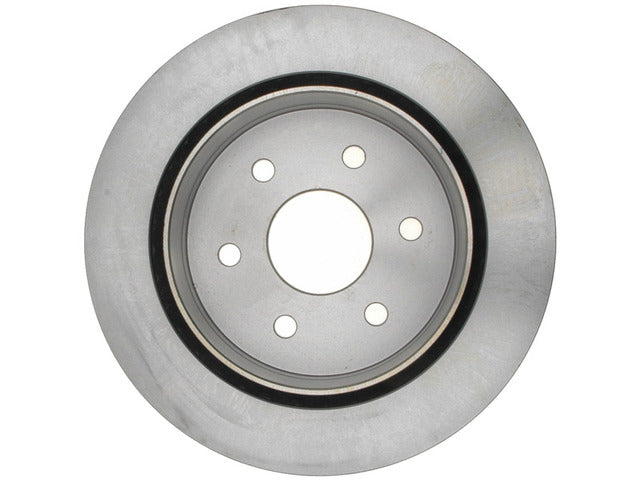 Disc Brake Rotor Raybestos Brakes 580162