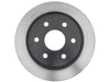 Disc Brake Rotor Raybestos Brakes 580162