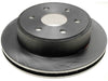 Disc Brake Rotor Raybestos Brakes 580162R