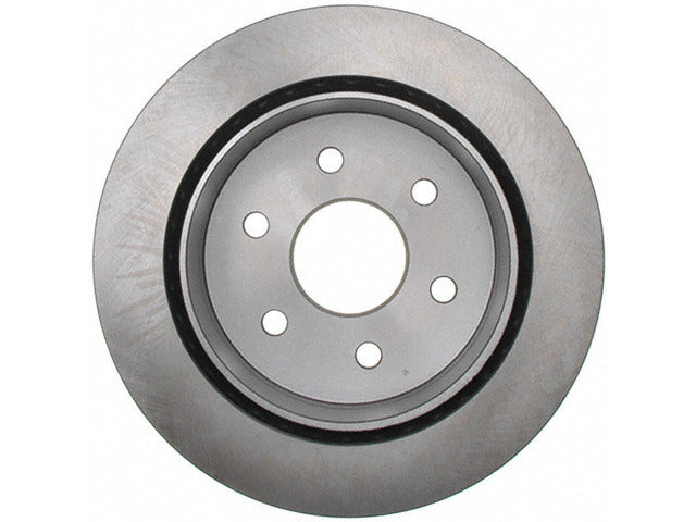 Disc Brake Rotor Raybestos Brakes 580162R