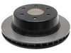 Disc Brake Rotor Raybestos Brakes 580165