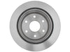 Disc Brake Rotor Raybestos Brakes 580165