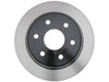 Disc Brake Rotor Raybestos Brakes 580165