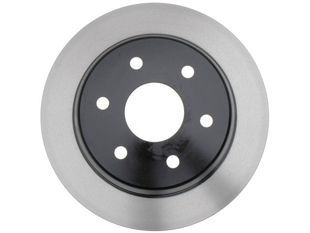 Disc Brake Rotor Raybestos Brakes 580165