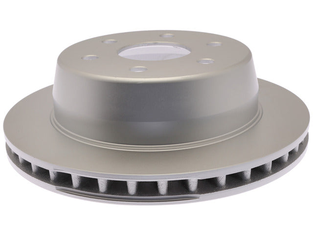 Disc Brake Rotor Raybestos Brakes 580165FZN