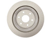 Disc Brake Rotor Raybestos Brakes 580165FZN